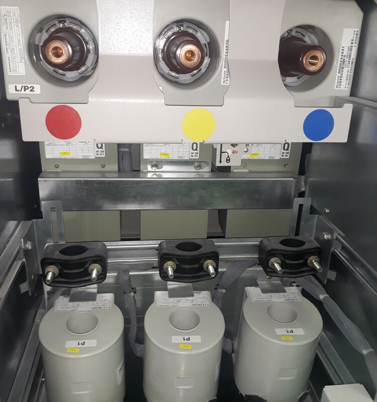 Medium Voltage Switchgear Installation